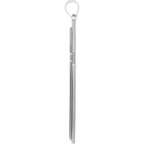 Sterling Silver Cross
