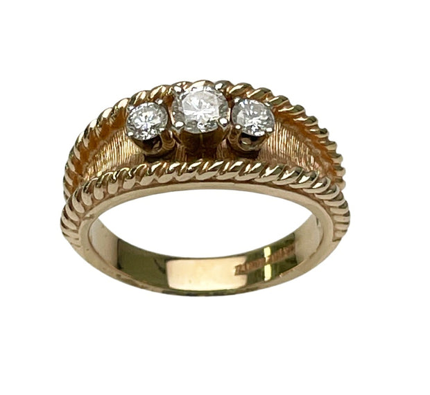 Three Diamond Ring