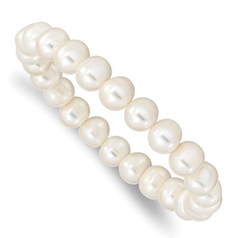 Pearl Strands & Pendant