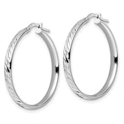 Sterling Silver Earring