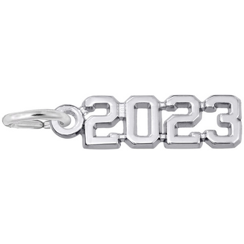 ‘2023’ Charm
