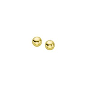 Gold Earring