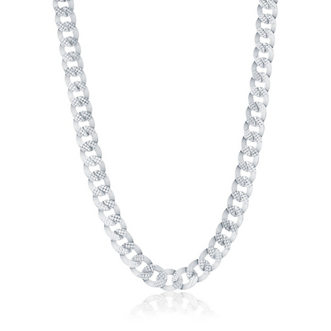Sterling Silver Chain