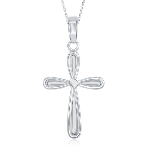 Sterling Silver Cross