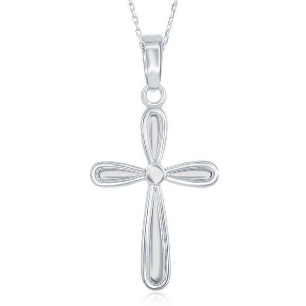 Sterling Silver Cross