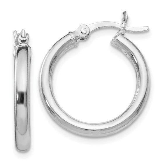 Sterling Silver Earring