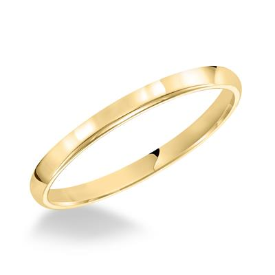 2.0mm Wedding Band