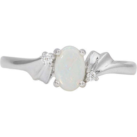 Opal Ring