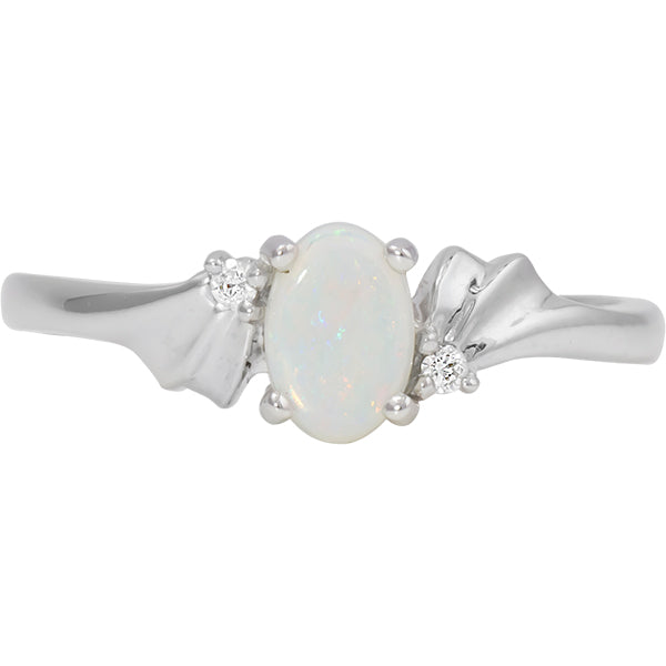 Opal Ring