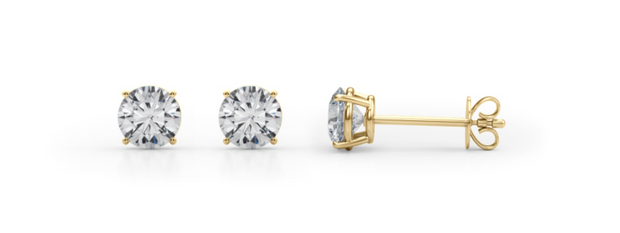Lab Grown Diamond Studs
