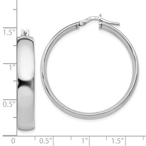 Sterling Silver Earring