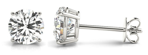 Lab Grown Diamond Earring