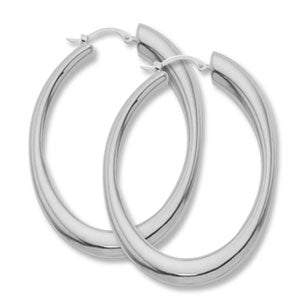 Sterling Silver Earring