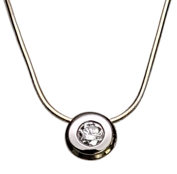 Diamond Pendant