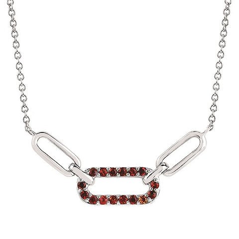 Garnet Pendant