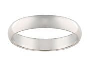 5.0mm Platinum Wedding Band