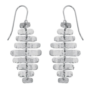 Sterling Silver Earring