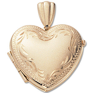 Heart Locket