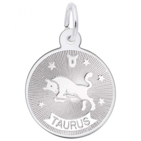 Taurus Charm