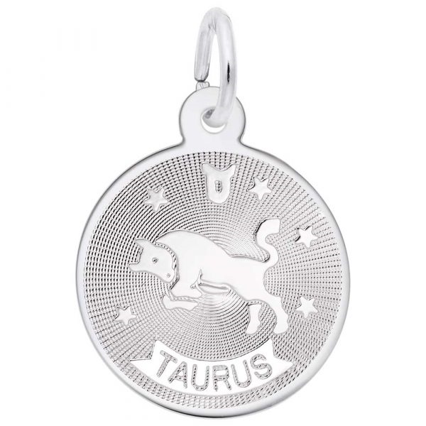 Taurus Charm