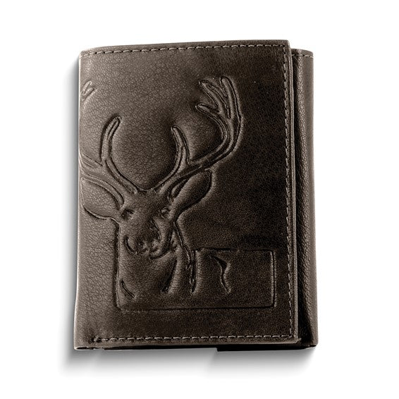 Brown Leather Wallet