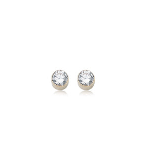 4mm Cubic Zirconia