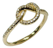 Love Knot Ring