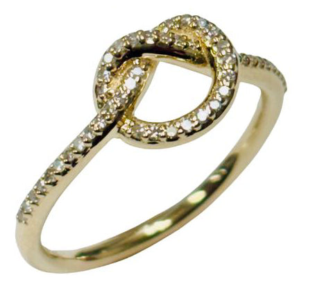 Love Knot Ring