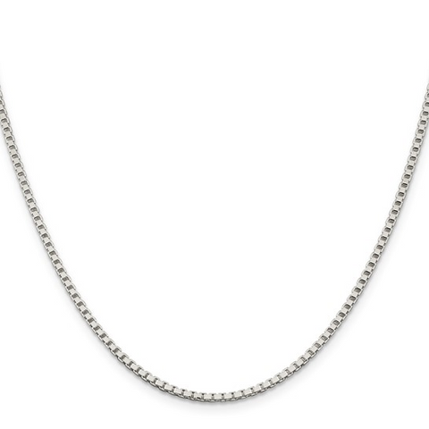 Sterling Silver Chain