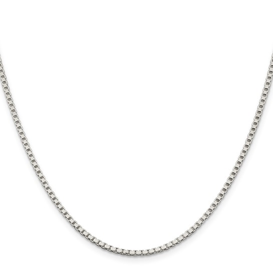 Sterling Silver Chain