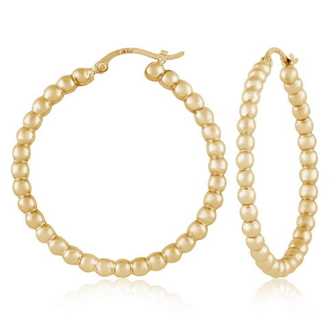 Sterling Silver Earring