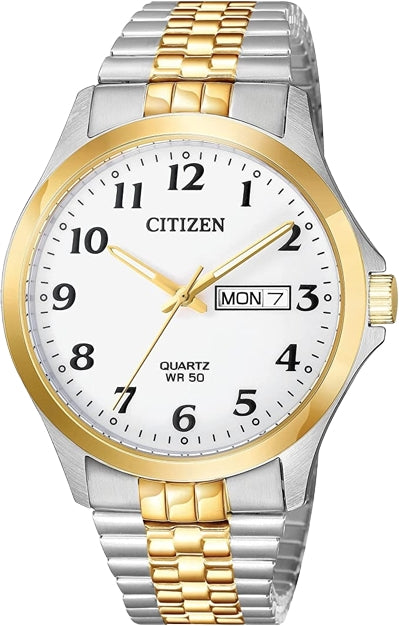 Citizen Quartz