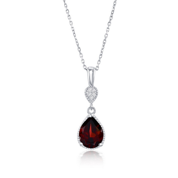 Sterling Silver Pendant