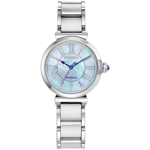 Citize L Mae Collection, Mother of Pearl dial