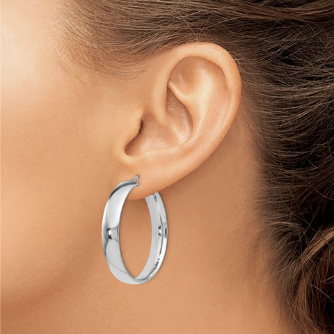 Sterling Silver Earring