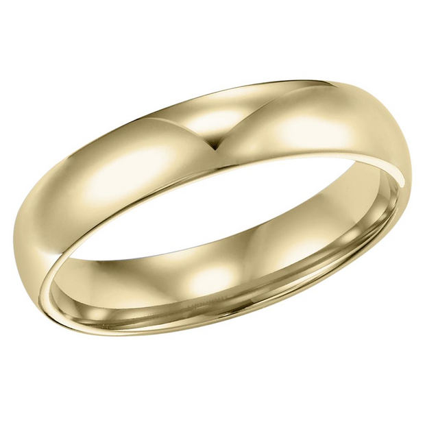 4.0 Comfort Fit Wedding Band