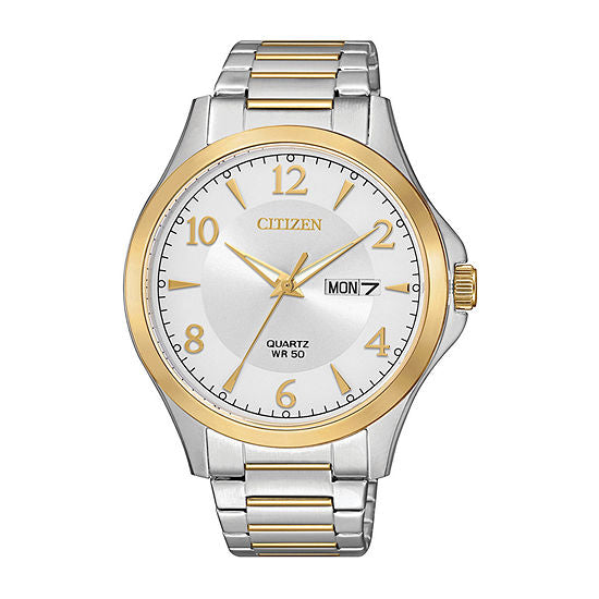 Citizen Quartz