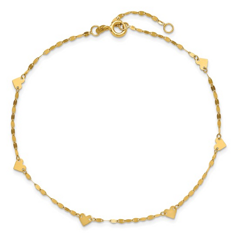 Gold Bracelet