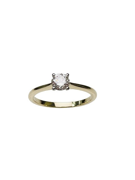 Lab Grown Diamond Solitaire