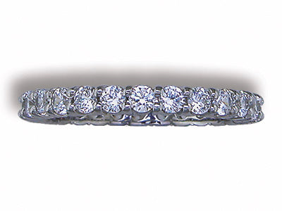 Diamond Eternity Band