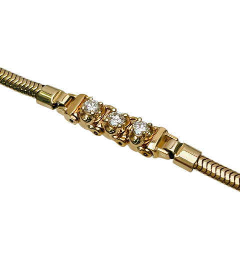Kasper & Esh Add A Link Bracelet