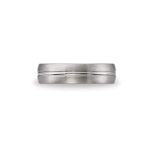 Comfort Fit Wedding Band