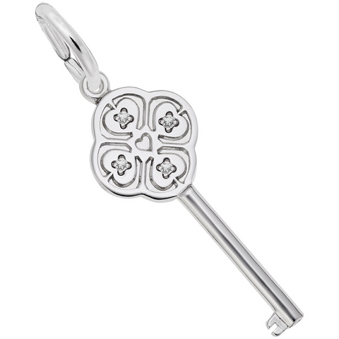Sterling Silver Charm