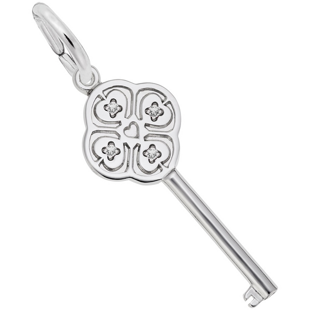 Sterling Silver Charm