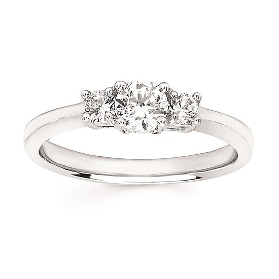 Three Diamond Ring