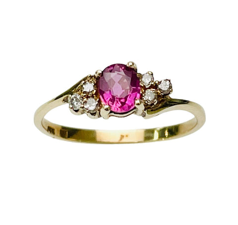 Pink Sapphire