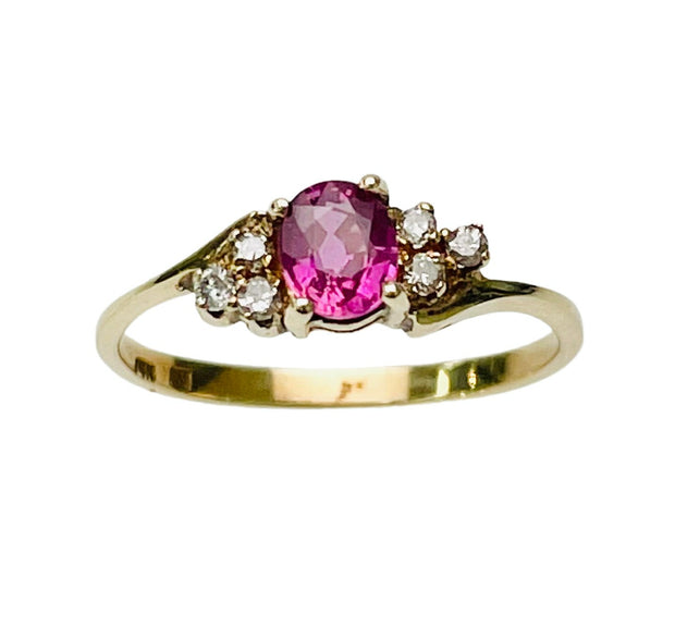 Pink Sapphire