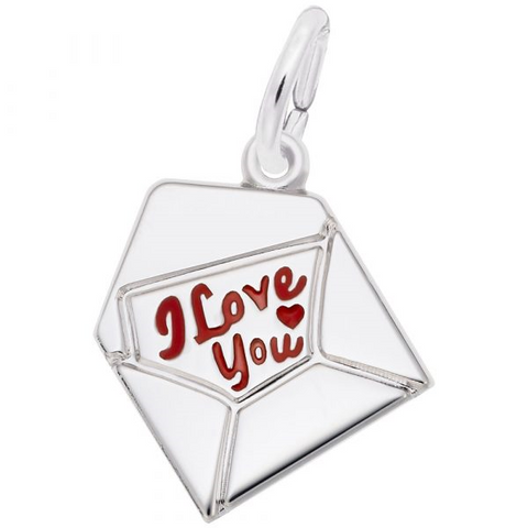 Love Letter Charm