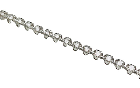 3.00 TW Lab Grown Diamond Bracelet