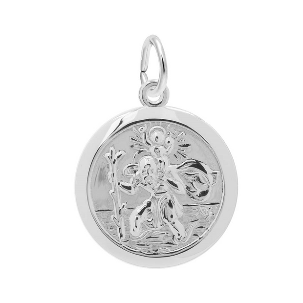 Sterling Silver Charm